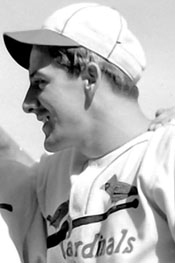 Cardinals C Bill DeLancey